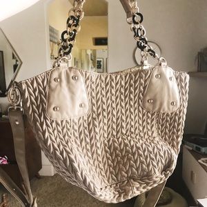 Big Buddha Crossbody Tote